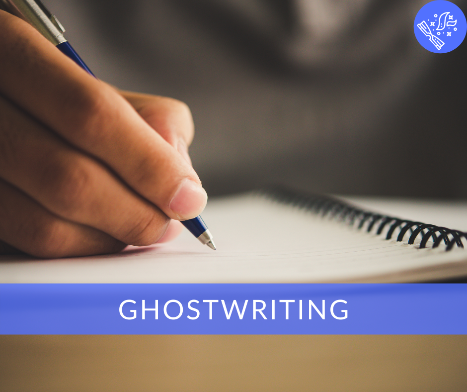 ghostwriting